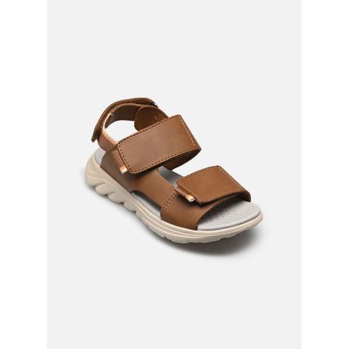 Chaussures Sandales Et Nuspieds Geox J Sandal Airadyum Bo D Pour Enfant