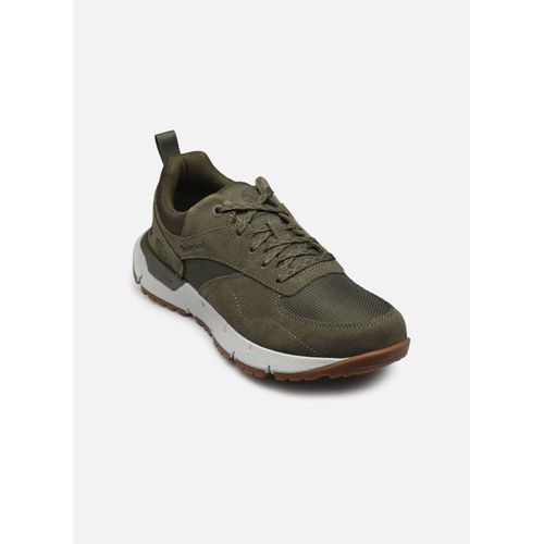 Baskets Timberland Voyp Low Lace Sneaker Dkgrn Pour Homme - 46