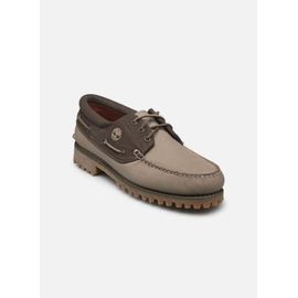Chaussures Lacets Timberland Auth Boat Shoe Olive Pour