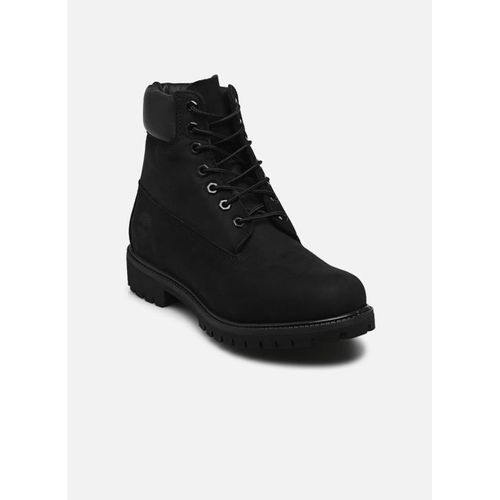 Bottines Et Boots Timberland Prem 6 In Lace Waterproof Boot Black Pour