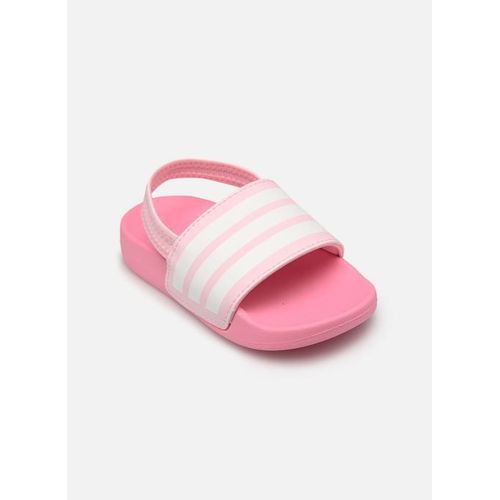 Chaussures Sandales Et Nuspieds Adidas Sportswear Adilette Estrap I Pour Enfant