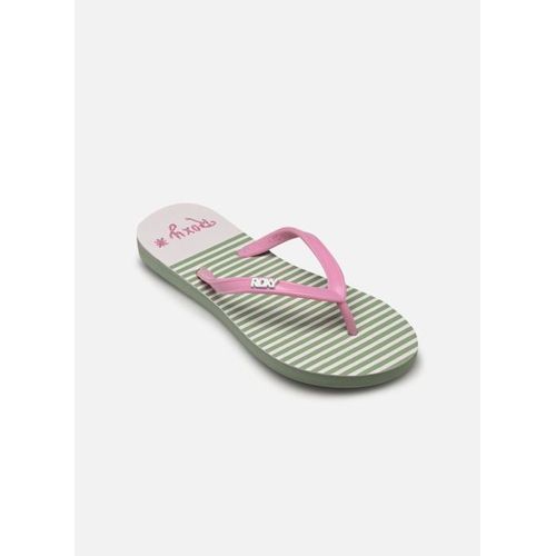 Tongs Roxy Rg Viva Stamp Ii Pour Enfant