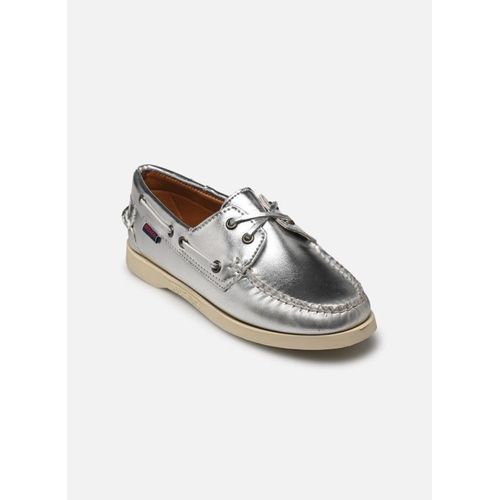 Chaussures Lacets Sebago Docksides Portland Met W Pour