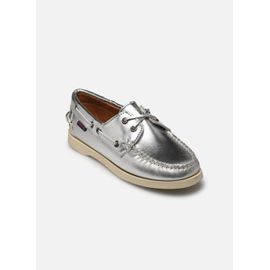 Chaussures Lacets Sebago Docksides Portland Met W Pour