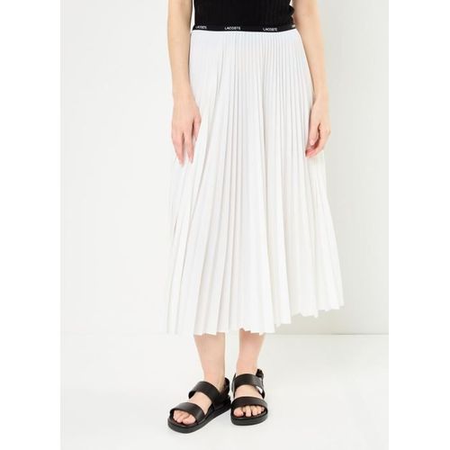 Vêtements Lacoste Jupe Longue Lacoste Jf1402 Pour Accessoires