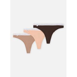 Vêtements Lacoste Lot De 3 Strings 8f1341 Pour Accessoires