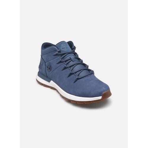 Baskets Timberland Sptk Mid Lace Sneaker Dkblu Pour Homme - 40
