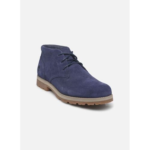 Bottines Et Boots Timberland Brit Mid Lace Boot Navys Pour