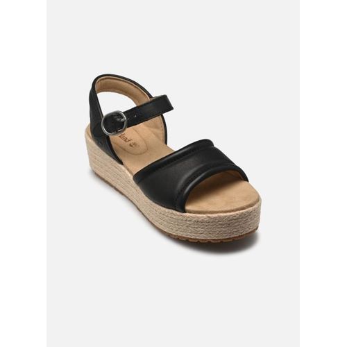 Sandales Et Nuspieds Timberland Sant Backstrap Sandal Black Pour