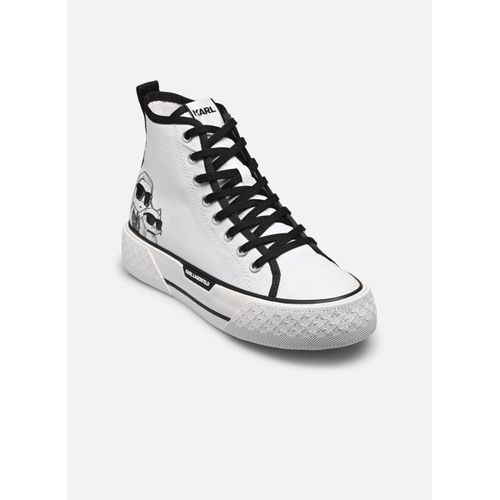 Baskets Karl Lagerfeld Kampus Max Iii Twin Nft Hi Top Pour