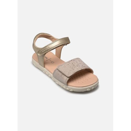 Chaussures Sandales Et Nuspieds Geox J Sandal Haiti Girl Pour Enfant