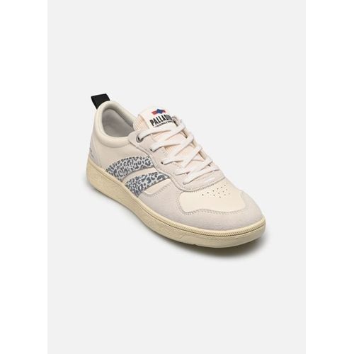 Chaussures Baskets Palladium Pallacup Flame Lth W Pour