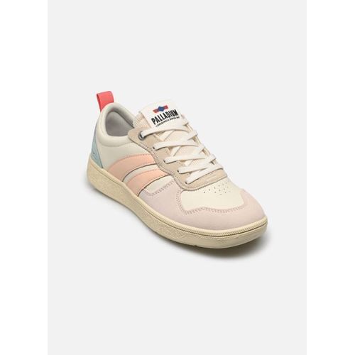 Chaussures Baskets Palladium Pallacup Flame Lth W Pour