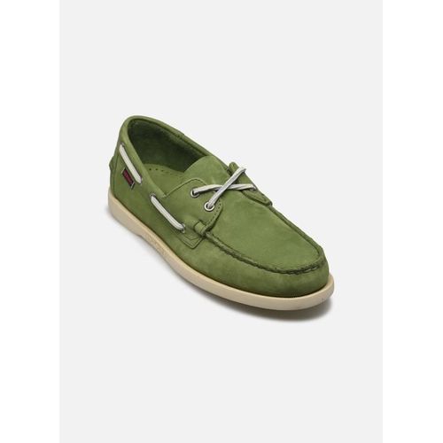 Chaussures À Lacets Sebago Portland Nubuck Pour Homme - 42