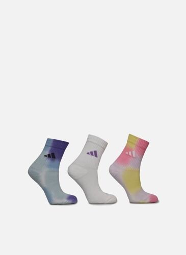Chaussettes Et Collants Adidas Sportswear Tie Dye 3pp Pour Accessoires