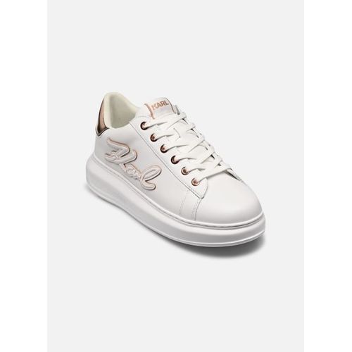 Baskets Karl Lagerfeld Kapri Signia Emboss Lo Lce Pour
