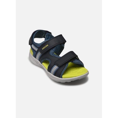 Chaussures Sandales Et Nuspieds Geox J Vaniett Boy B Pour Enfant
