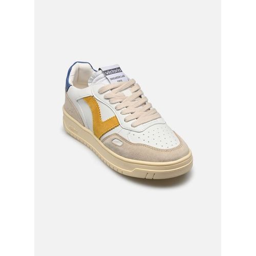 Baskets Victoria Seul Efecto Piel Serraje W Pour