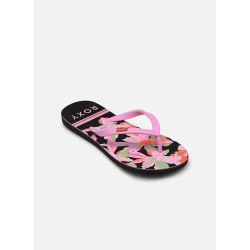 Tongs Roxy Rg Viva Stamp Ii Pour Enfant