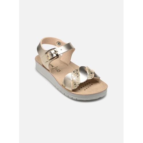 Chaussures Sandales Et Nuspieds Geox J Sandal Costarei Gi A Pour Enfant