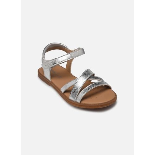 Chaussures Sandales Et Nuspieds Geox J Sandal Karly Girl J5235d Pour Enfant