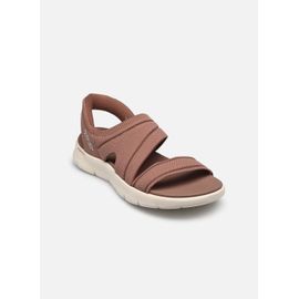 Chaussures Sandales Et Nuspieds Skechers Slipsins Go Walk Flex Sandal Enticing Pour