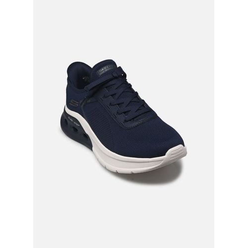 Chaussures Baskets Skechers Slipsins Bobs Arc Waves 2.0 Pour