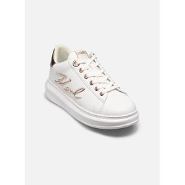 Baskets Karl Lagerfeld Kapri Signia Lace Lthr Pour Femme - 35