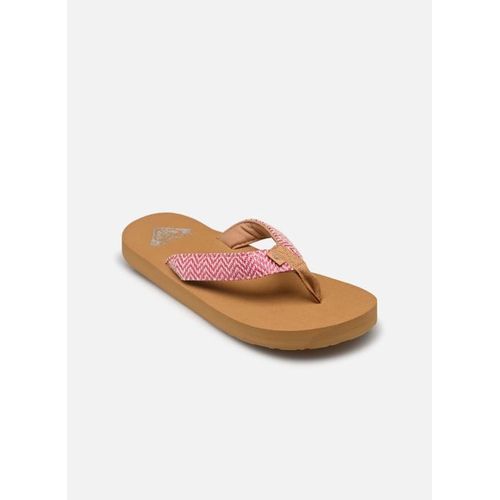 Tongs Roxy Rg Porto Raffia Pour Enfant
