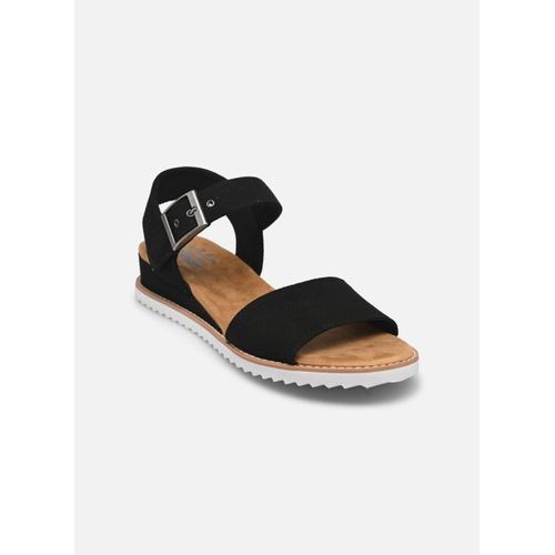 Chaussures Sandales Et Nuspieds Skechers Bobs Desert Kiss Serendipitous Pour
