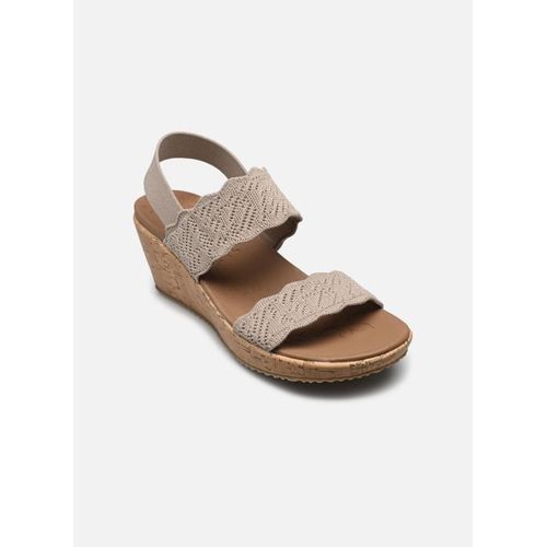 Chaussures Sandales Et Nuspieds Skechers Beverlee Timeless Touch Pour