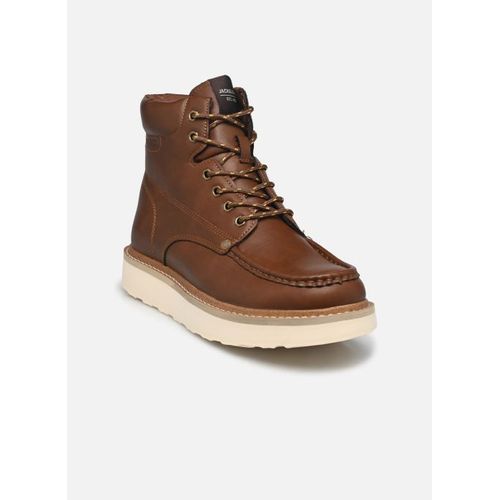Bottines Et Boots Jack Jones Jfwarchway Pu Moc Boot Pour