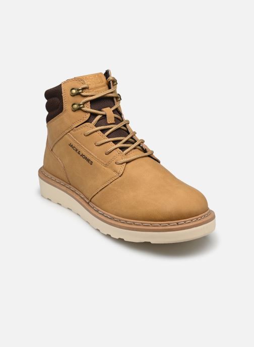 Bottines Et Boots Jack Jones Jfwohio Pu Boot Bf It Pour