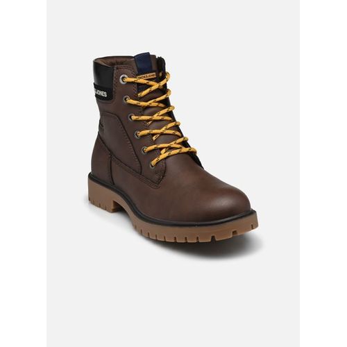 Bottines Et Boots Jack Jones Jfwfinius Pu Nubuck Boot It Pour