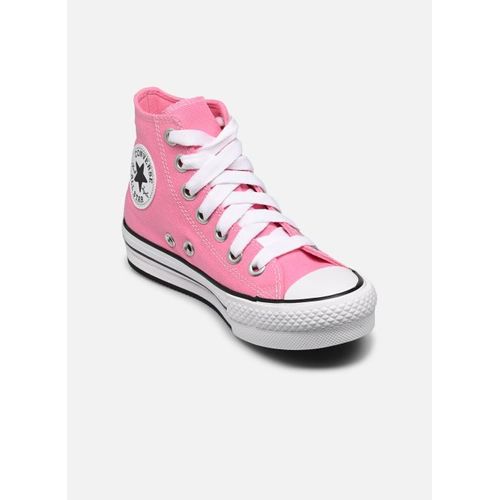 Chaussures Baskets Converse Chuck Taylor All Star Eva Lift Hi C Pour Enfant