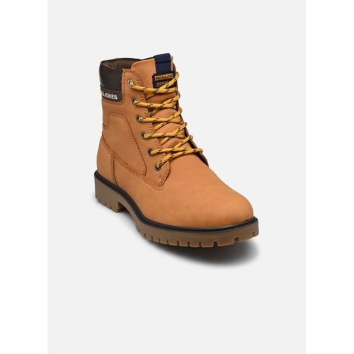 Bottines Et Boots Jack Jones Jfwfinius Pu Nubuck Boot It Pour