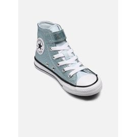 Chaussures Baskets Converse Chuck Taylor All Star 1v Hi C Pour Enfant