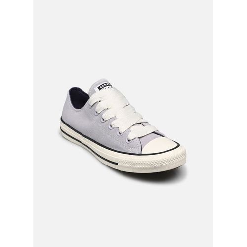 Chaussures Baskets Converse Chuck Taylor All Star Suede Ox W Pour