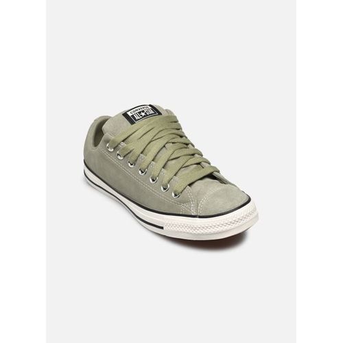 Chaussures Baskets Converse Chuck Taylor All Star Wide Ox Pour