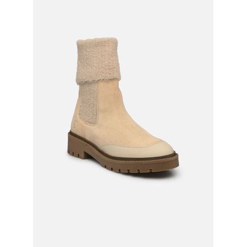 Bottines Et Boots Calvin Klein Combat Mid Chelsea Boot Wl Pour