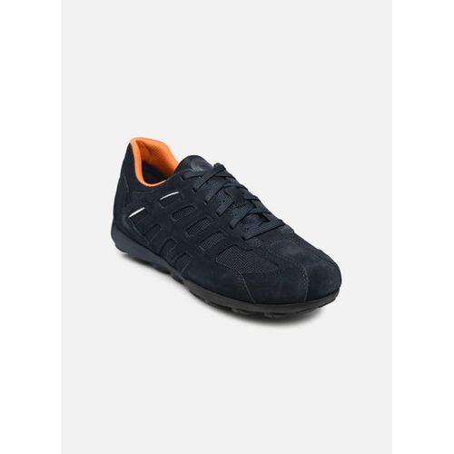 Chaussures Baskets Geox U Snake 2.0 Pour