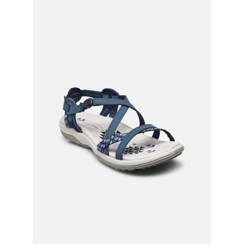 Chaussures Sandales Et Nuspieds Skechers Reggae Slim Vacay Pour