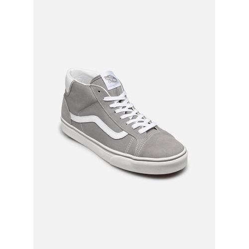 Chaussures Baskets Vans Ua Mid Skool 37 M Pour