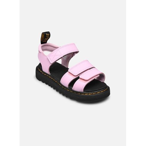 Sandales Et Nuspieds Dr. Martens Klaire J Pour Enfant