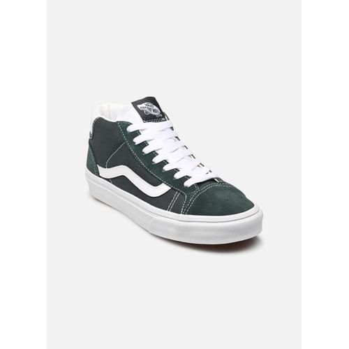 Chaussures Baskets Vans Ua Mid Skool 37 W Pour