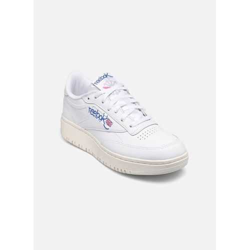 Chaussures Baskets Reebok Club C Double Pour