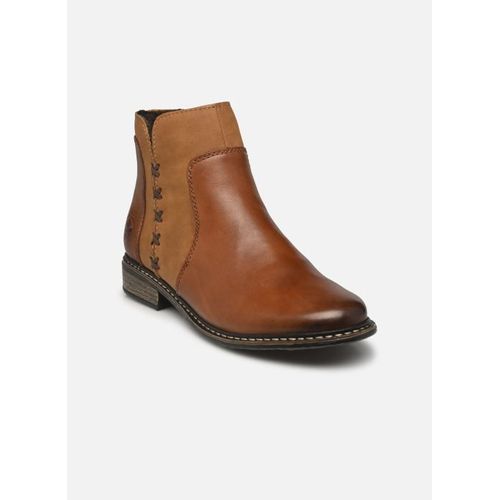 Bottines Et Boots Rieker Z4951 Pour