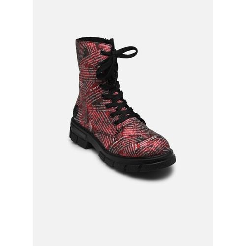 Bottines Et Boots Rieker Z9120 Pour