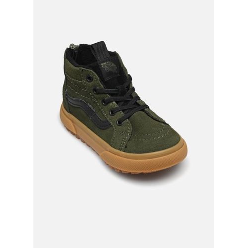 Chaussures Baskets Vans Mte Sk8shi Zip Pour Enfant