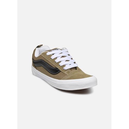 Chaussures Baskets Vans Jn Knu Skool Pour Enfant